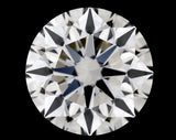 0.45 carat Round diamond F  VS2 Excellent