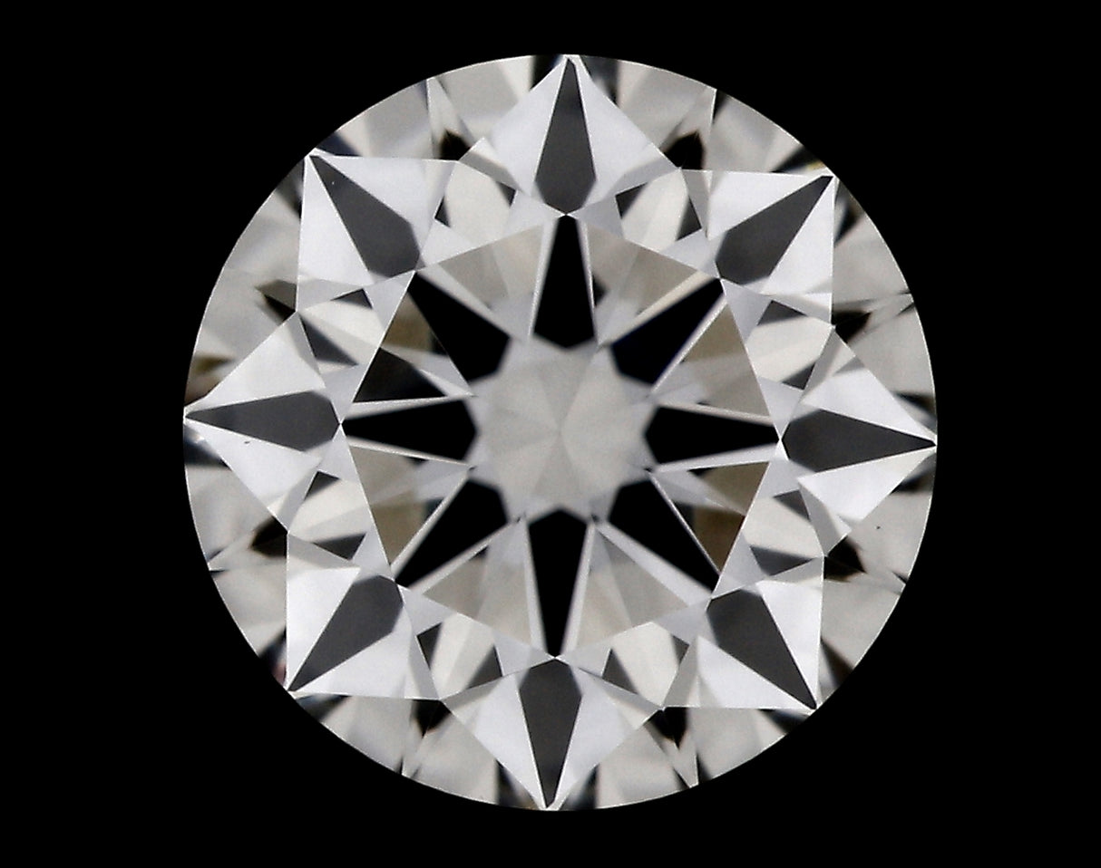 0.61 carat Round diamond E  VVS2 Excellent