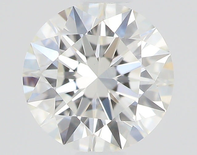0.36 carat Round diamond I VVS2 Excellent