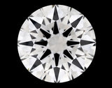 0.30 carat Round diamond F VS2 Excellent