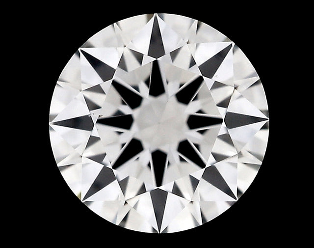 0.30 carat Round diamond F VS2 Excellent