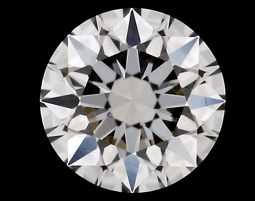 0.22 carat Round diamond E  VVS2 Excellent