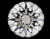 0.22 carat Round diamond E  VVS2 Excellent
