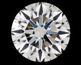 0.50 carat Round diamond F  VVS2 Excellent