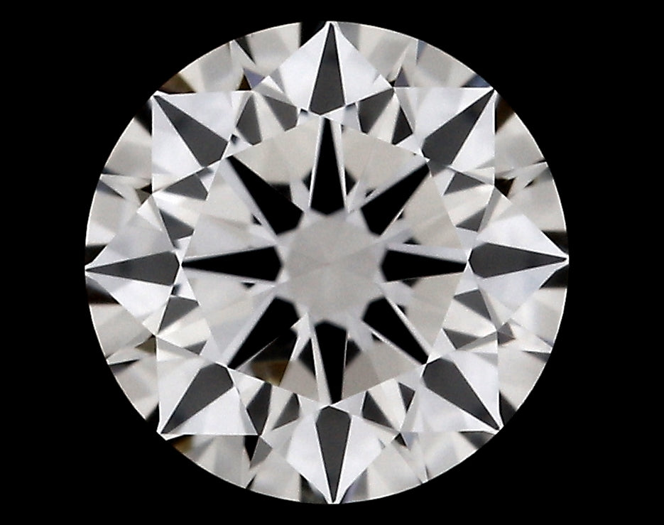 0.32 carat Round diamond F  VVS2 Excellent