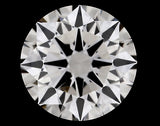0.32 carat Round diamond F  VVS2 Excellent