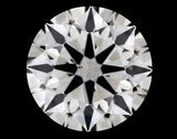 0.36 carat Round diamond J  SI1 Excellent