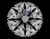 0.21 carat Round diamond E  VS1 Excellent