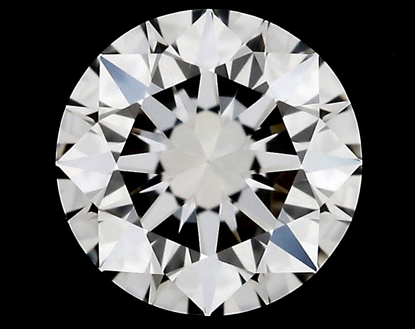 0.23 carat Round diamond F VVS2 Excellent