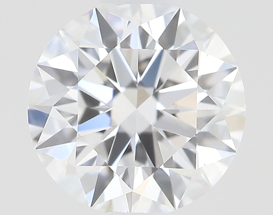 0.41 carat Round diamond D VVS1 Excellent