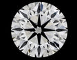 0.90 carat Round diamond D VVS2 VeryGood