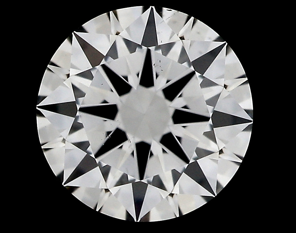 0.30 carat Round diamond D  VS2 Excellent