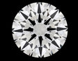 0.31 carat Round diamond D IF Excellent