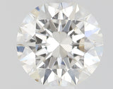 0.30 carat Round diamond H  VVS2 Excellent