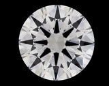 0.38 carat Round diamond D  VS2 Excellent