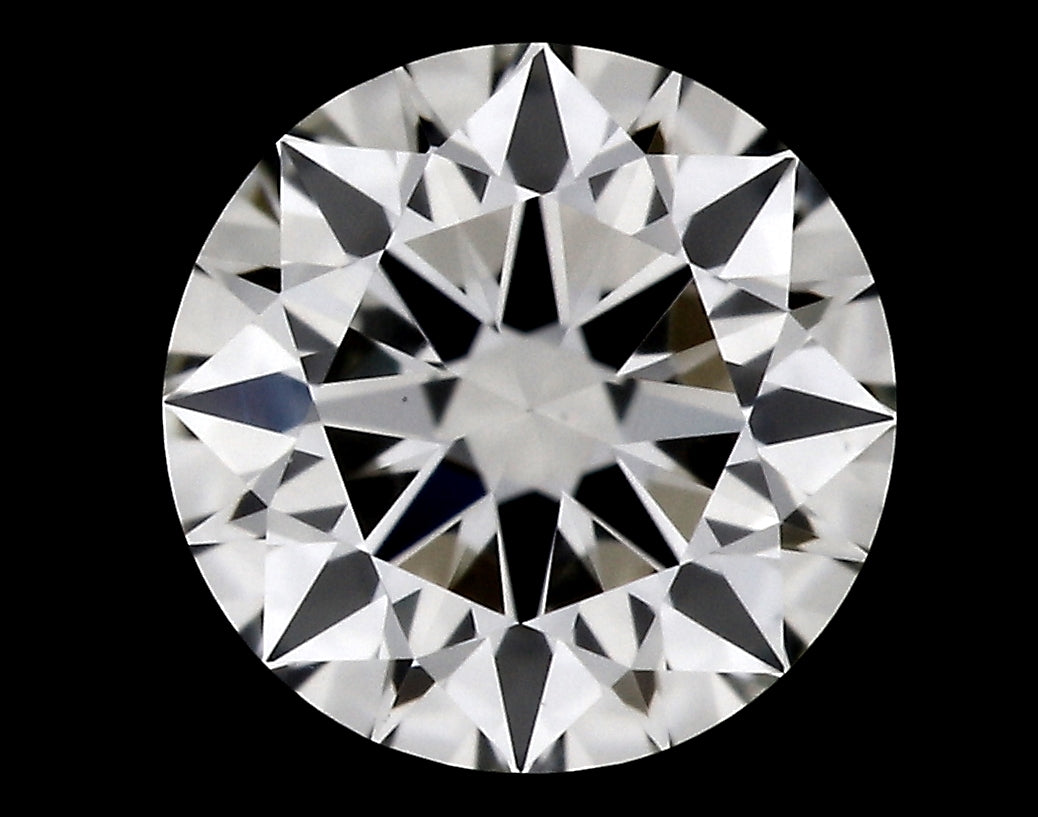 0.31 carat Round diamond I  VS2 Excellent