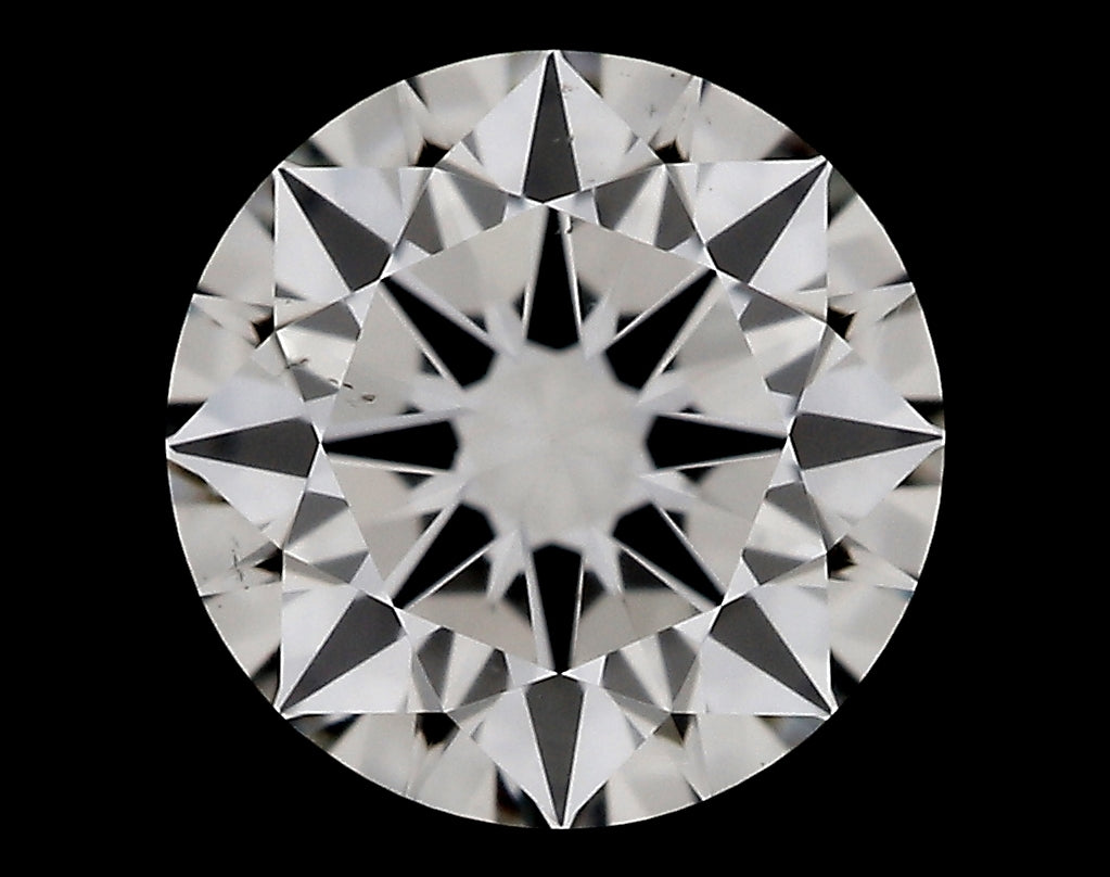 0.30 carat Round diamond F VS2 Excellent