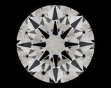 0.30 carat Round diamond F VS2 Excellent