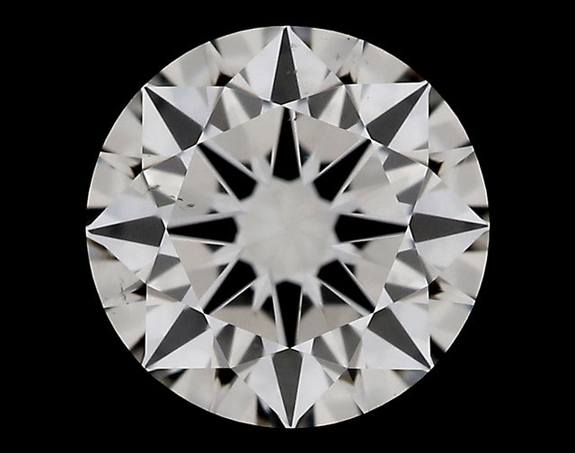 0.30 carat Round diamond F VS2 Excellent