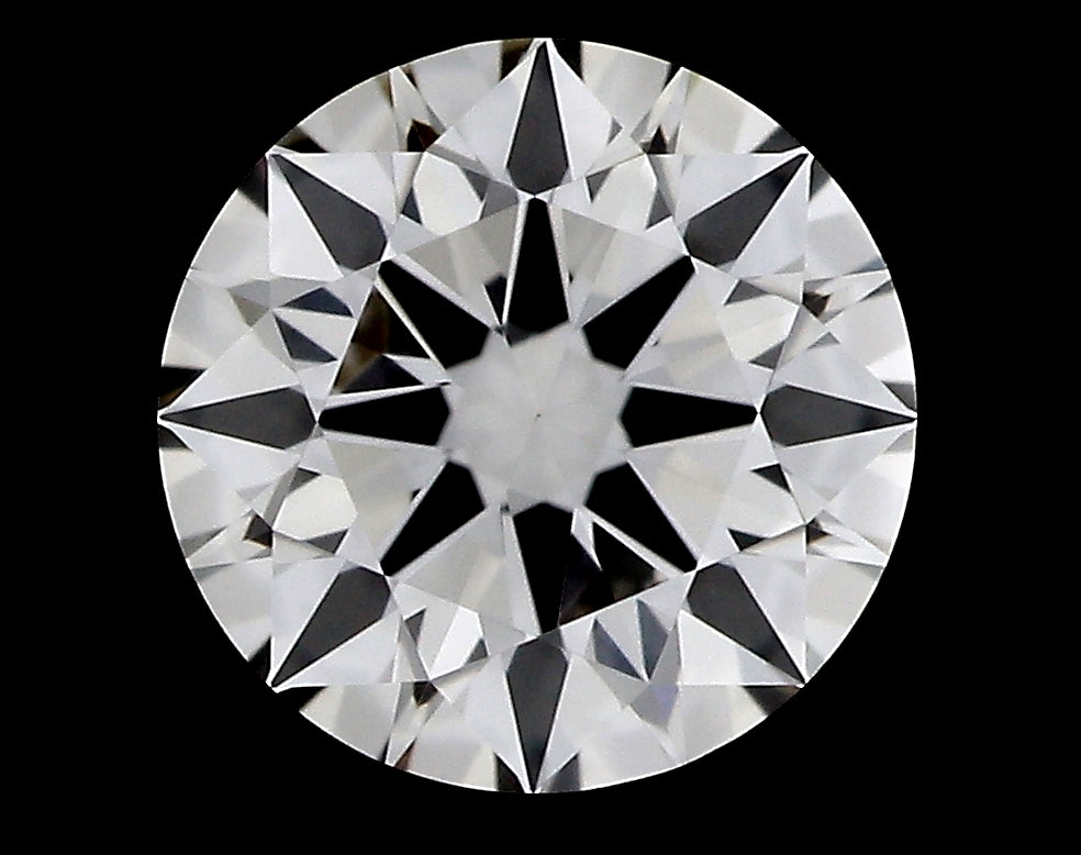 0.32 carat Round diamond F VVS1 Excellent
