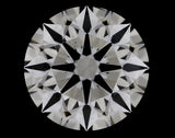 0.59 carat Round diamond G  SI1 Excellent