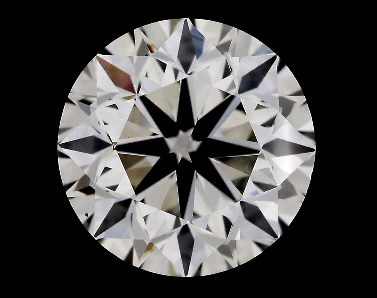 0.90 carat Round diamond I  VS2 Very good