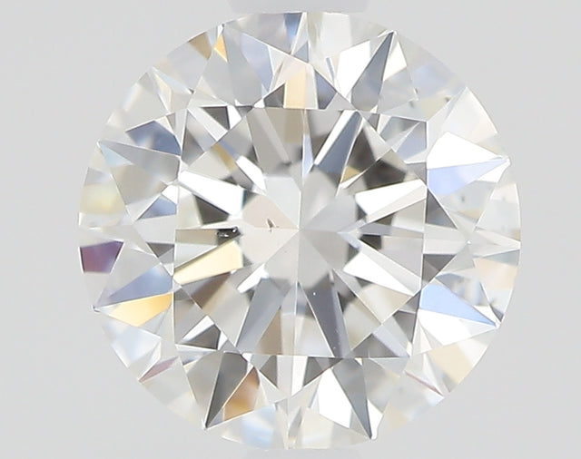 0.50 carat Round diamond G SI1 Excellent