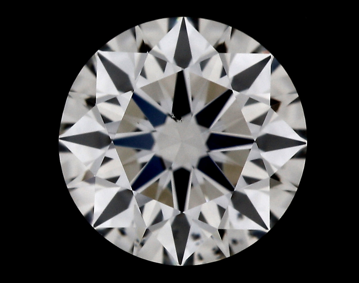 0.52 carat Round diamond E  SI1 Excellent