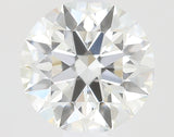 0.42 carat Round diamond I  VS2 Excellent