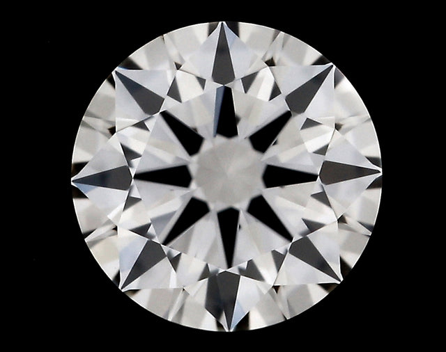 0.40 carat Round diamond E VVS1 Excellent