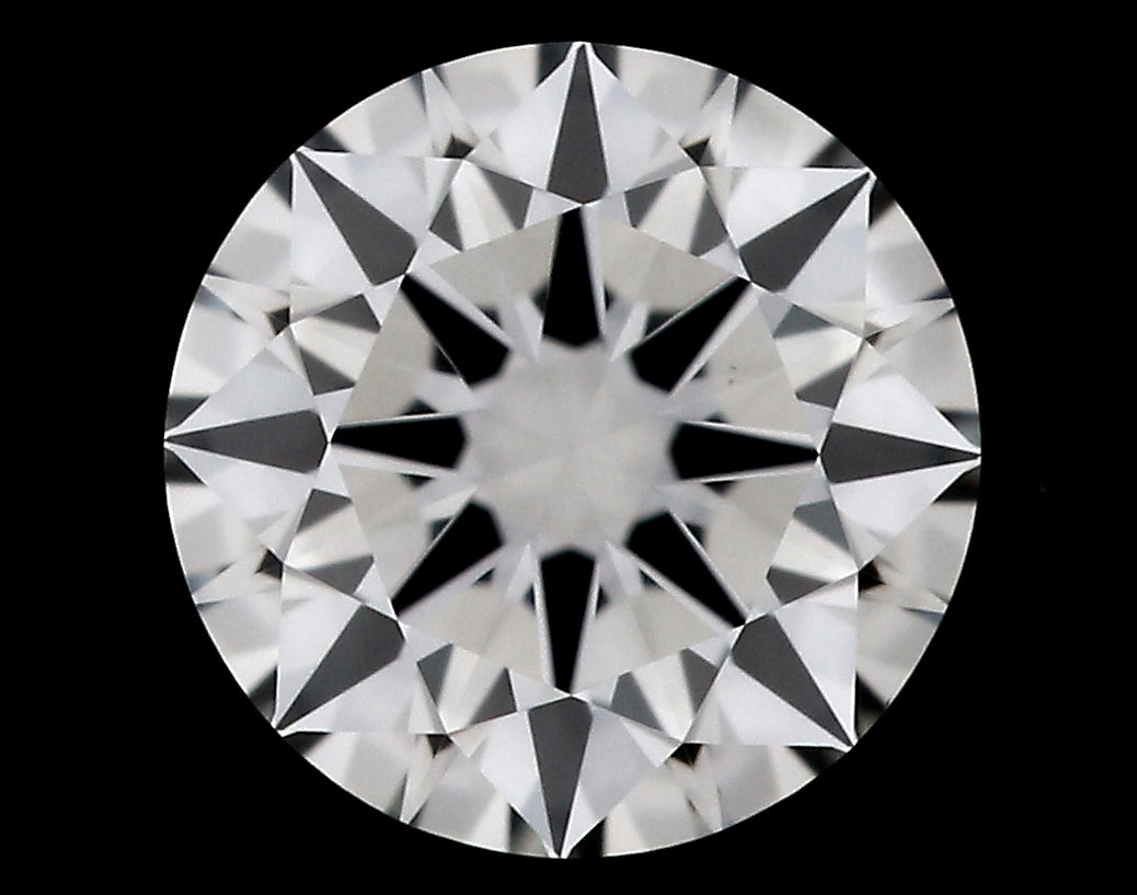 0.30 carat Round diamond F VS2 Excellent