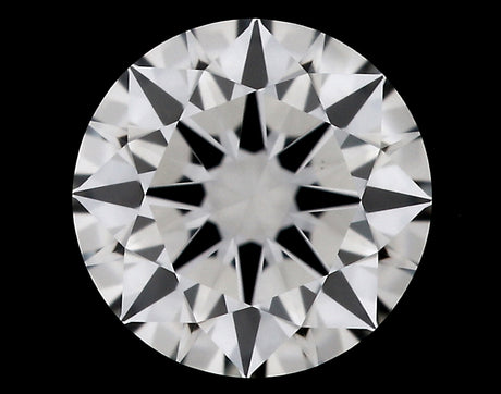 0.30 carat Round diamond F VS2 Excellent