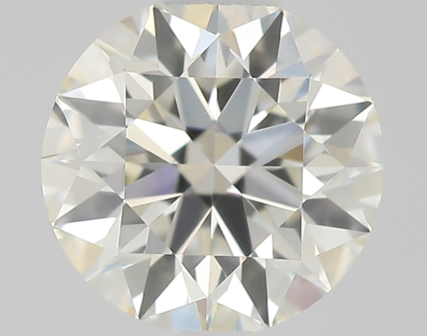 0.40 carat Round diamond L  VVS2 Excellent