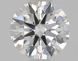 0.50 carat Round diamond F  VVS2 Excellent