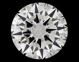 0.23 carat Round diamond G  SI2 Excellent