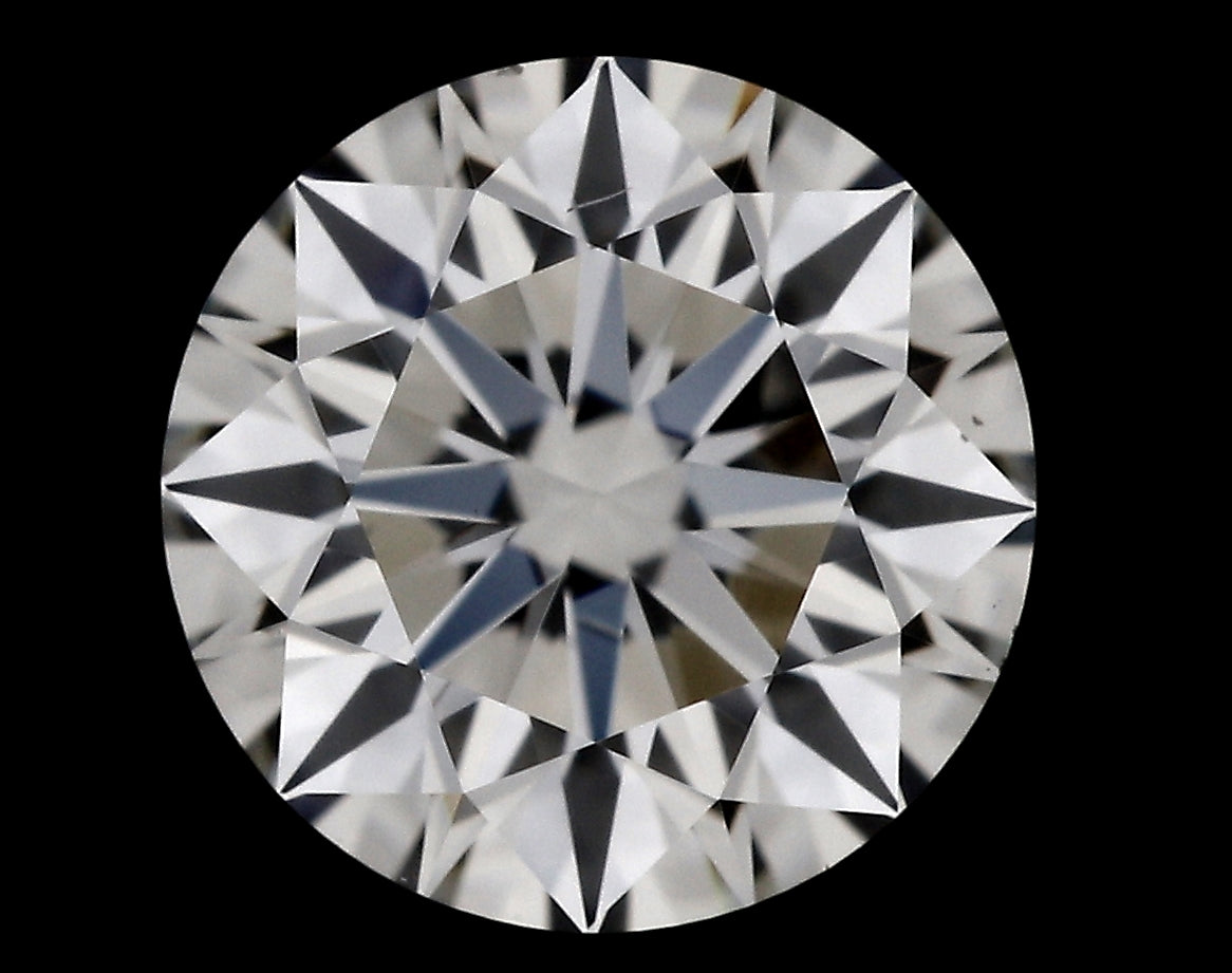 0.50 carat Round diamond E  VS2 Excellent