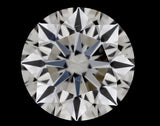 0.50 carat Round diamond E  VS2 Excellent