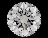 0.20 carat Round diamond D  VVS1 Excellent