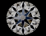 0.71 carat Round diamond F  VS1 Very good