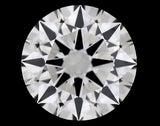 0.30 carat Round diamond G  VVS2 Excellent
