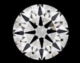 0.30 carat Round diamond G  VVS1 Excellent