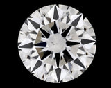 0.32 carat Round diamond D  VS2 Excellent