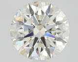 1.50 carat Round diamond L  VS2 Excellent