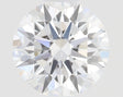 0.54 carat Round diamond D VVS2 Excellent