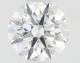 0.30 carat Round diamond H  VVS2 Excellent