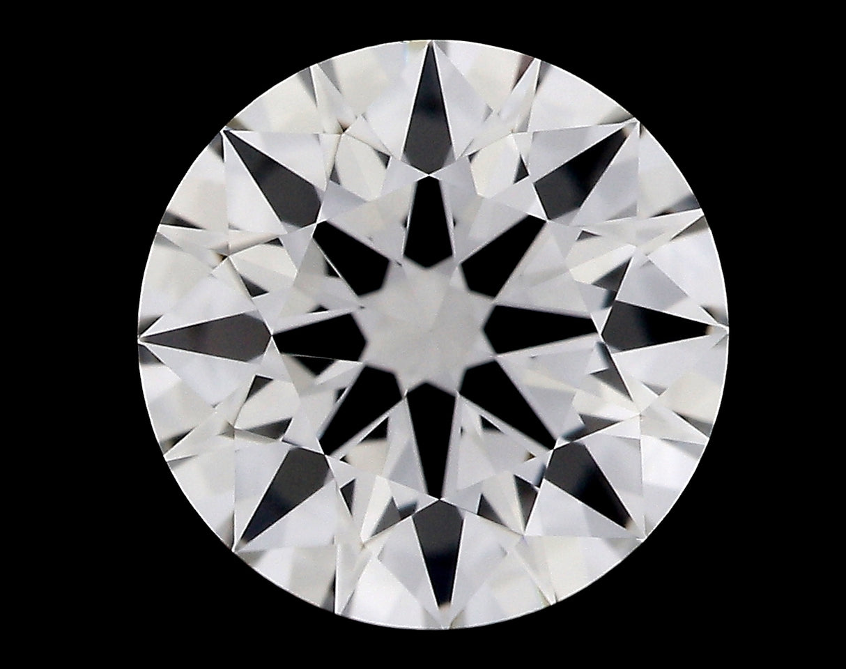 0.57 carat Round diamond D  IF Excellent