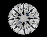 0.20 carat Round diamond G  VVS1 Excellent