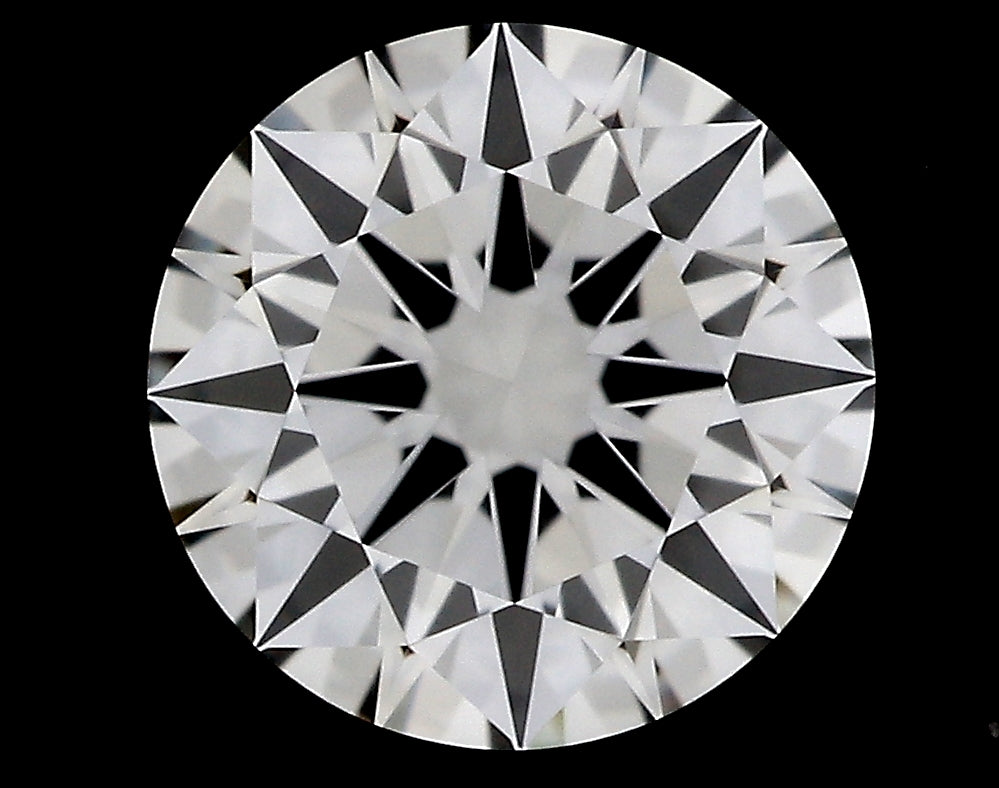 0.32 carat Round diamond I VVS1 Excellent