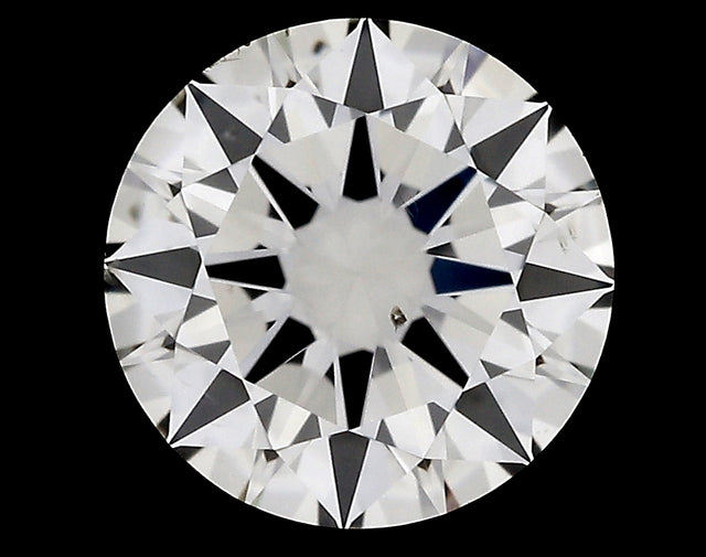 0.51 carat Round diamond J SI1 Excellent