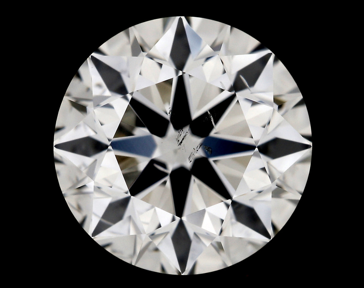 2.00 carat Round diamond I  SI2 Very good